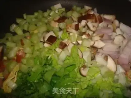Make Seafood step 6