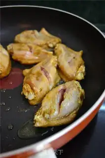 Make Potato curry wings step 1