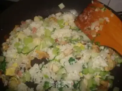 Make Seafood step 8