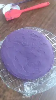 Make Birthday cake step 8