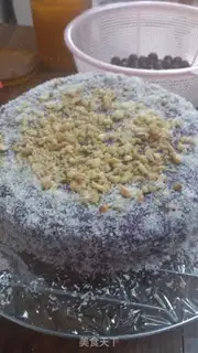Make Birthday cake step 9