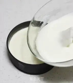 Make Yogurt cheesemus step 30