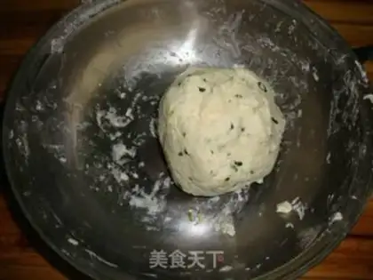 Make Onion potatoes step 2