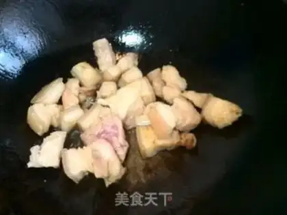 Make Flaming mushrooms step 5