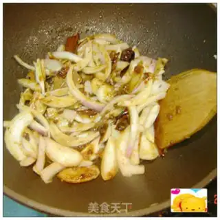Make A soy sauce step 6