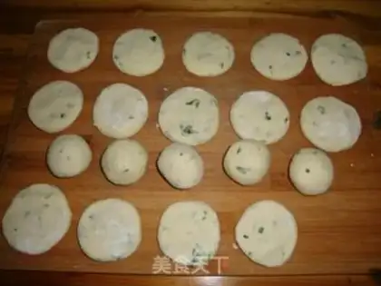 Make Onion potatoes step 3