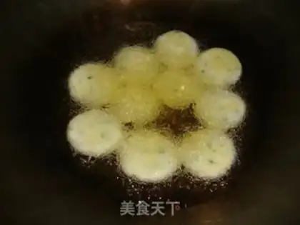 Make Onion potatoes step 4