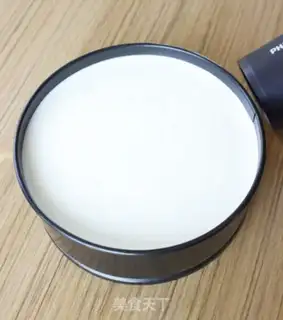 Make Yogurt cheesemus step 32