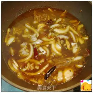 Make A soy sauce step 9