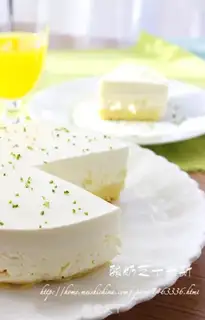 Make Yogurt cheesemus step 33