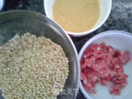 Make Porridge of rice step 0