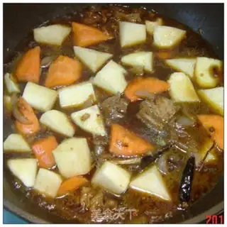 Make A soy sauce step 11