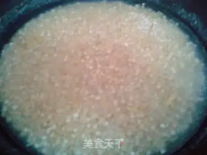 Make Porridge of rice step 3