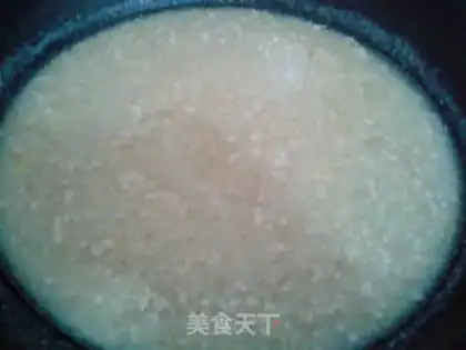 Make Porridge of rice step 4