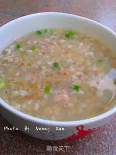 Make Porridge of rice step 5