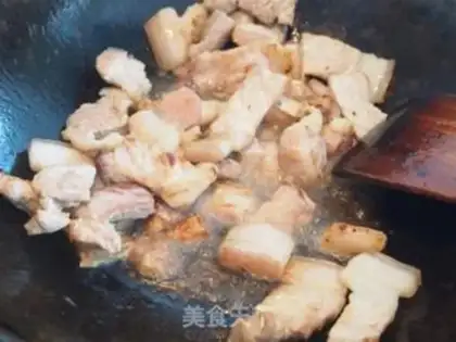 Make Red meat step 2