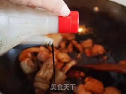 Make Red meat step 3