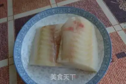 Make Fried cod step 1
