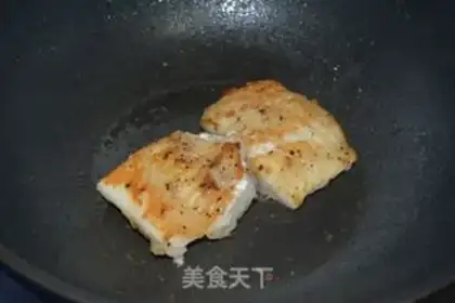 Make Fried cod step 3