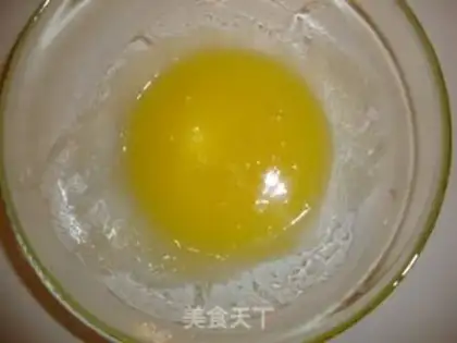 Make Banana chocolate marfin step 5