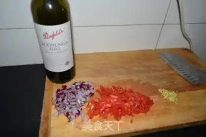 Make Fried cod step 4