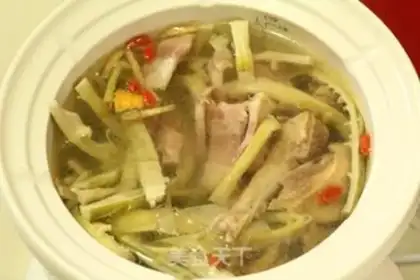 Make Old duck-tip soup step 3