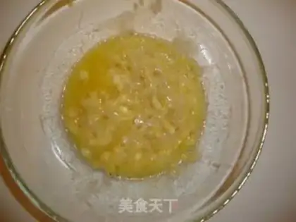Make Banana chocolate marfin step 6