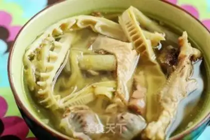 Make Old duck-tip soup step 4