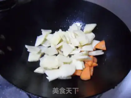 Make Potato chips step 5