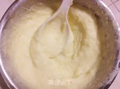 Make Chicken mashed potatoes step 2