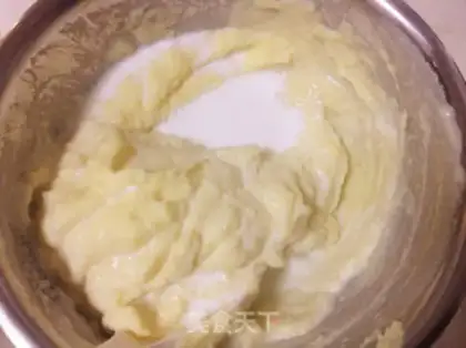 Make Chicken mashed potatoes step 3