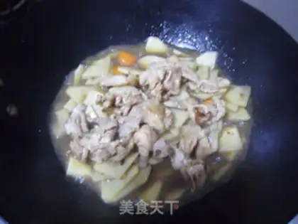 Make Potato chips step 7