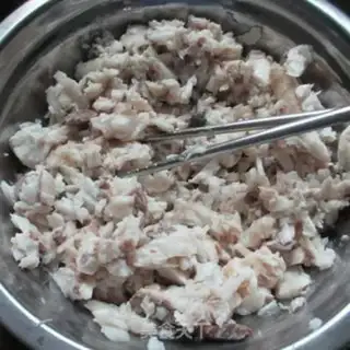Make Fish pine step 1