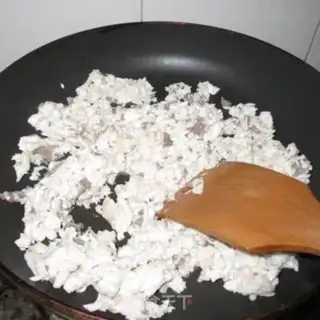 Make Fish pine step 2