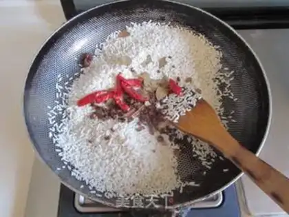 Make Steaming taro step 0
