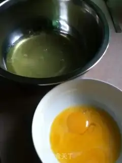 Make Potato Tombs cake step 1
