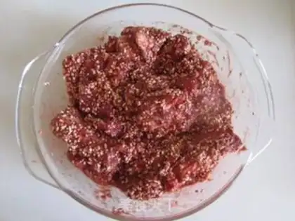 Make Steaming taro step 4