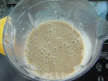 Make Homemade green bean sand step 3