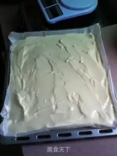 Make Potato Tombs cake step 6