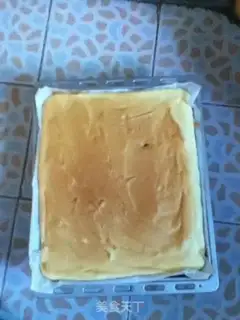 Make Potato Tombs cake step 7