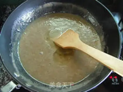 Make Homemade green bean sand step 6