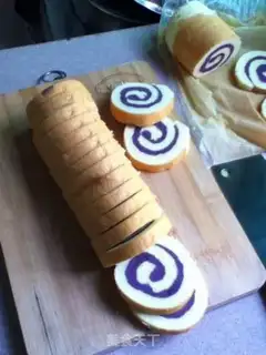 Make Potato Tombs cake step 10