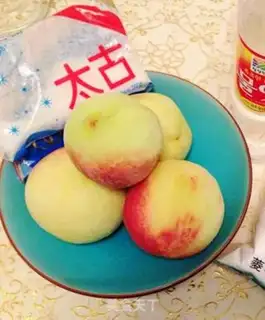 Make Peach jam step 0