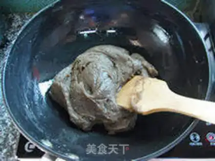 Make Homemade green bean sand step 9
