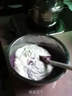 Make Potato Tombs cake step 14