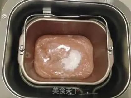 Make Peach jam step 5