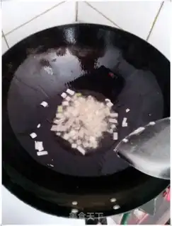 Make Gold rice step 4