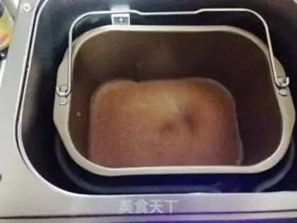 Make Peach jam step 7