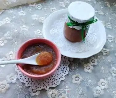 Make Peach jam step 9