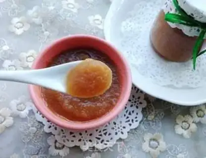 Make Peach jam step 10